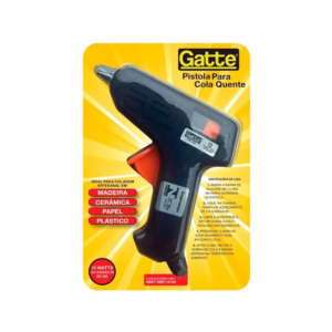 Pistola de Cola Quente Pequena