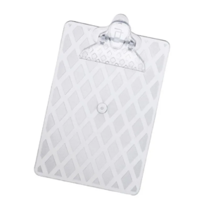 Prancheta em Acrílico 1/2