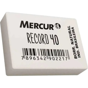 Borracha Mercur Record 40