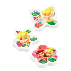 Borracha Escolar Tinker Bell