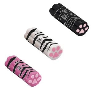 Borracha Escolar Patinha Tris