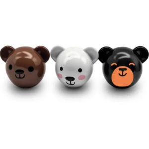 Apontador Com Deposito Urso Cis